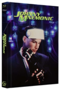 Vernetzt - Johnny Mnemonic Cover A