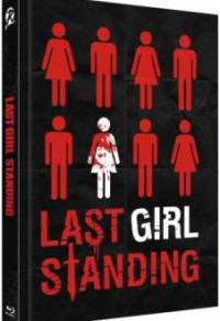 Last Girl Standing Cover C