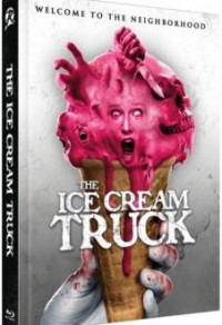 Ice Cream Truck Cover A