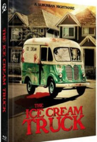 Ice Cream Truck Cover B