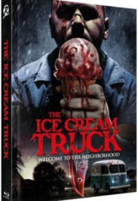 Ice Cream Truck Cover C