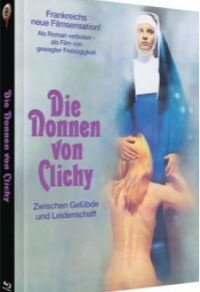 Die Nonnen von Clichy Cover A