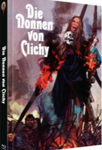 Die Nonnen von Clichy Cover B