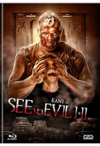 See No Evil 2 Double Feature (Mediabook) Cover B