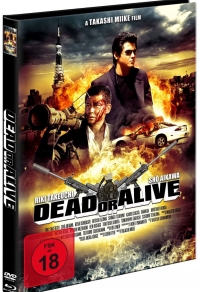 Dead or Alive Limited Mediabook