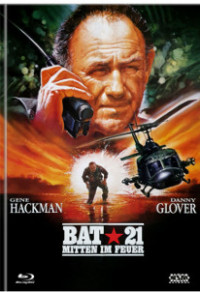 BAT 21 - Mitten im Feuer Cover A