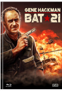 BAT 21 - Mitten im Feuer Cover C