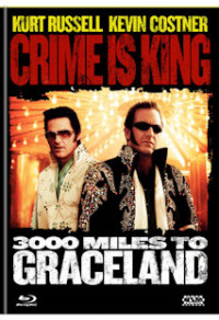 Crime Is King Cover A