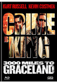 Crime Is King Cover B