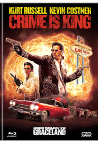 Crime Is King Cover C