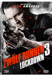 Zwölf Runden 3 - Lockdown Cover B