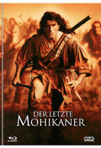 Der Letzte Mohikaner Cover A