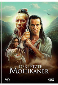 Der Letzte Mohikaner Cover B