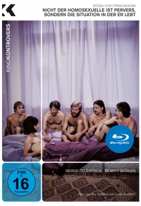 Nicht der Homosexuelle ist pervers, sondern die Situation, in der er lebt Limited Mediabook