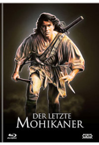 Der Letzte Mohikaner Cover D