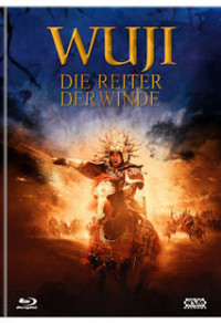 Wu Ji - Die Reiter der Winde Cover A