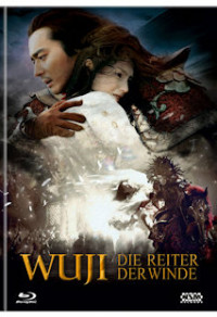 Wu Ji - Die Reiter der Winde Cover B