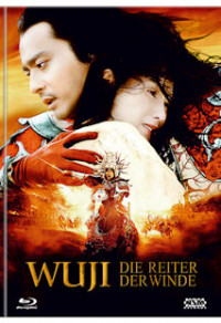 Wu Ji - Die Reiter der Winde Cover C