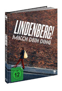 Lindenberg! Mach dein Ding Limited Mediabook