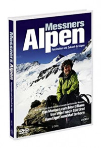 Messners Alpen Limited Mediabook