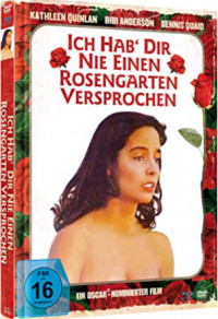 Ich hab' dir nie einen Rosengarten versprochen Limited Mediabook