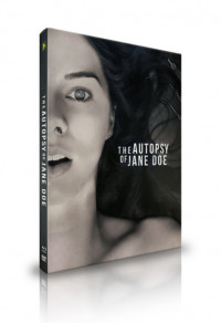 The Autopsy of Jane Doe Cover B