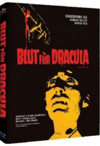 Blut für Dracula Cover A