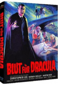 Blut für Dracula Cover B