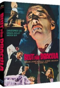 Blut für Dracula Cover C