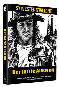 Der Letzte Ausweg Cover E