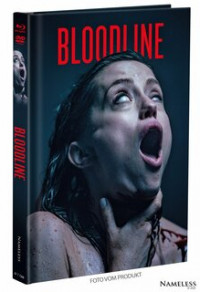 Bloodline Cover B