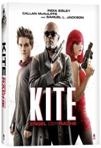 Kite - Engel der Rache Limited Mediabook