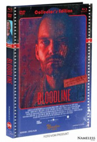 Bloodline Cover C