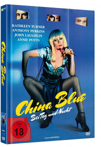 China Blue bei Tag und Nacht Limited Mediabook