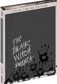The Blair Witch Project Limited Mediabook