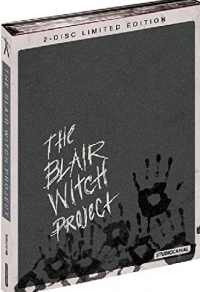 The Blair Witch Project Limited Uncut Edition