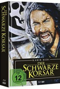 Der Schwarze Korsar Limited Mediabook