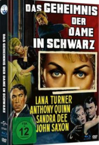 Das Geheimnis der Dame in Schwarz Limited Mediabook