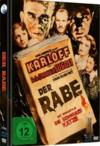 Der Rabe Limited Mediabook