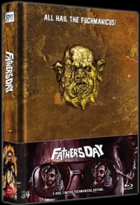 Father's Day Limited Mediabook Wattiert