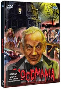 Herschell Gordon Lewis' BloodMania Cover B