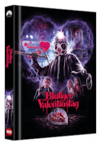 Blutiger Valentinstag Cover B