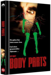 Body Parts Cover B