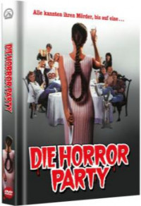 Die Horror Party Cover A