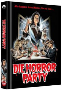 Die Horror Party Cover B