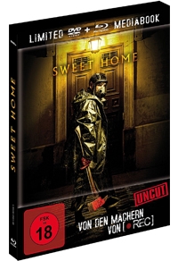 Sweet Home Limited Mediabook