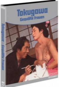 Tokugawa - Gequälte Frauen Cover C