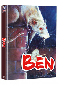 Ben Limited Mediabook