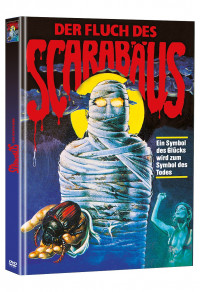 Der Fluch des Scarabäus Limited Mediabook