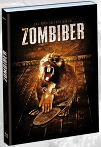 Zombiber Limited Mediabook